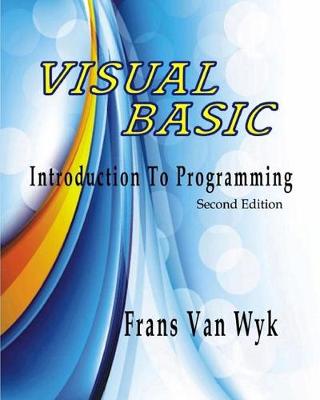 Book cover for Visual Basic