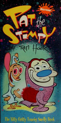 Book cover for Pat the Stimpy