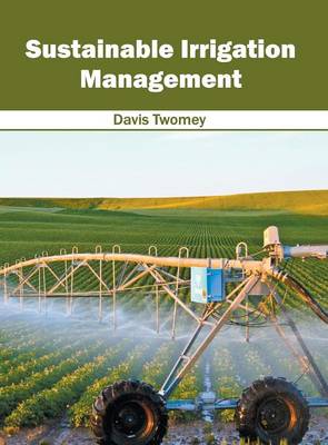 Cover of Sustainable Irrigation Management