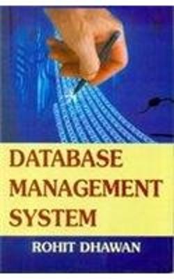 Book cover for Database Management System