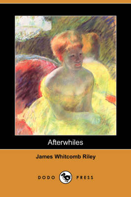Book cover for Afterwhiles (Dodo Press)