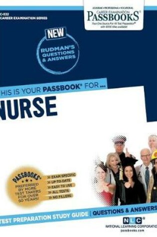 Cover of Nurse (C-532)