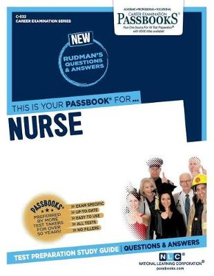 Book cover for Nurse (C-532)