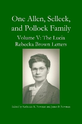 Book cover for One Allen, Selleck and Pollock Family, Volume V