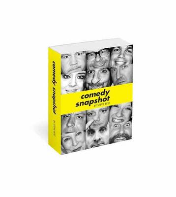 Book cover for Comedy Snapshot by Steve Best