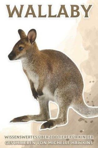 Cover of Wallaby