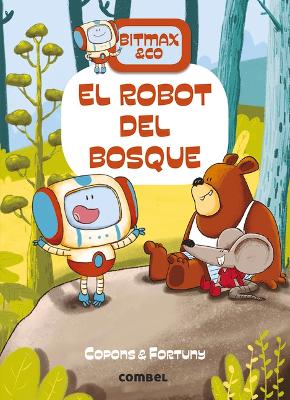 Cover of El Robot del Bosque