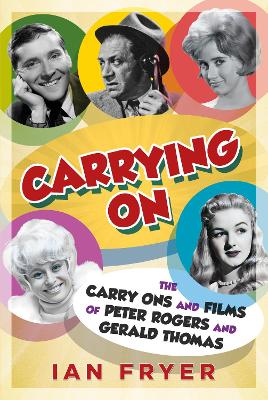 Cover of Carrying On