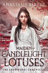 Book cover for Maiden of Candlelight and Lotuses