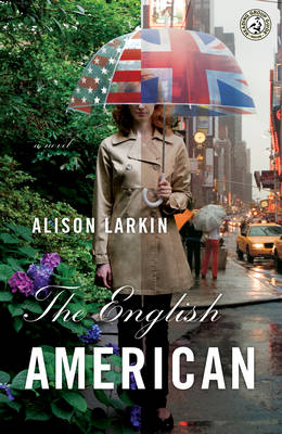 Book cover for The English American