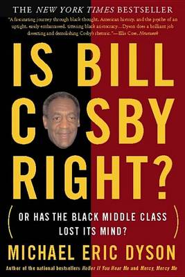 Book cover for Is Bill Cosby Right?