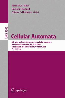 Book cover for Cellular Automata