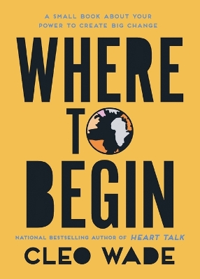 Book cover for Where to Begin