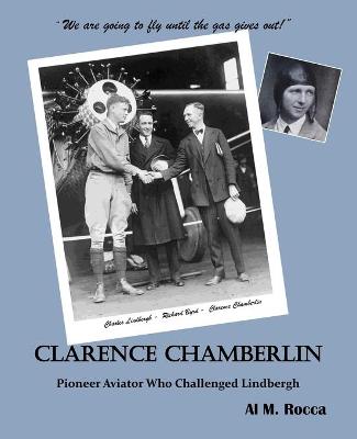 Book cover for Clarence Chamberlin