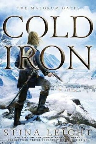 Cover of Cold Iron, 1