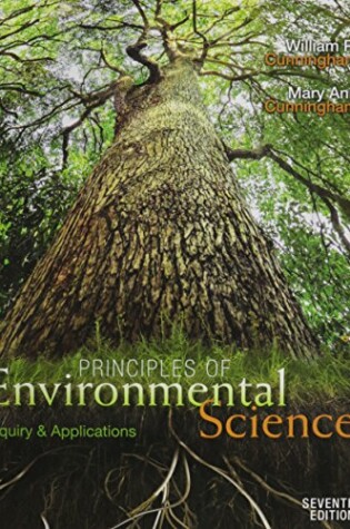 Cover of Package: Principles of Environmental Science with Connect 1-Semester Access Card