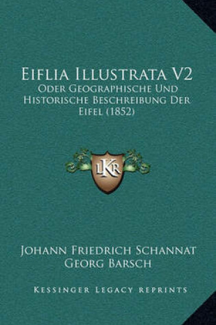 Cover of Eiflia Illustrata V2