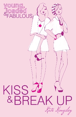 Cover of Kiss and Break Up