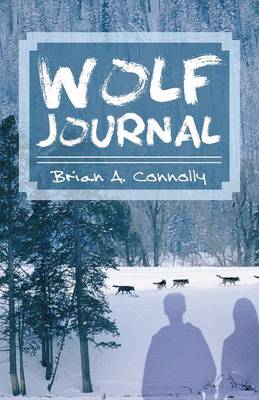 Book cover for Wolf Journal