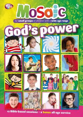 Cover of God's Power