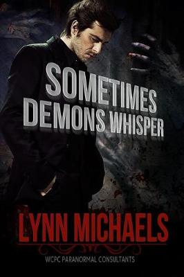 Book cover for Sometimes Demons Whisper