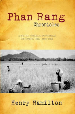 Book cover for Phan Rang Chronicles