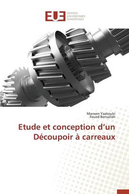 Book cover for Etude Et Conception D Un D coupoir   Carreaux