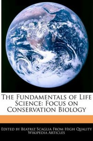 Cover of The Fundamentals of Life Science