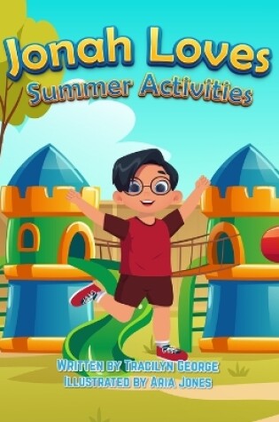 Cover of Jonah Loves Summer Activities
