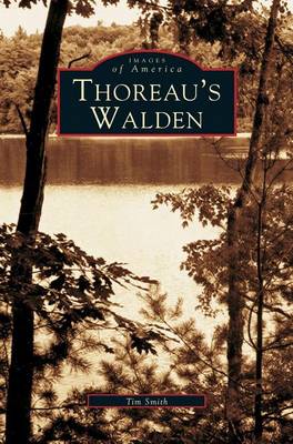 Cover of Thoreau's Walden