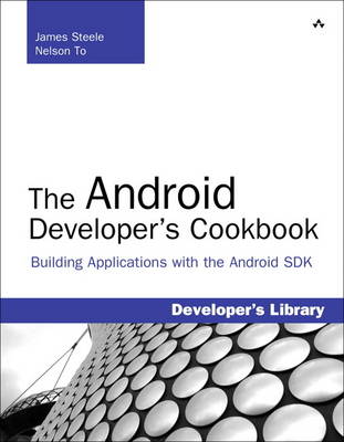 Cover of The Android Developer's Cookbook