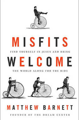 Cover of Misfits Welcome