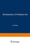 Book cover for Biochemistry of Nonheme Iron