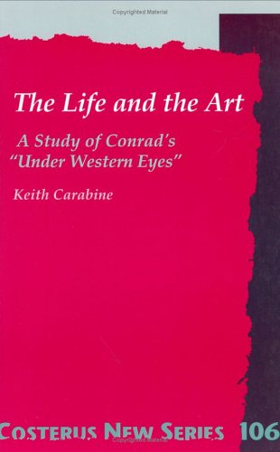 Cover of The Life and the Art