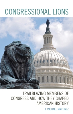 Book cover for Congressional Lions