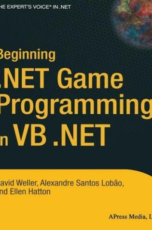 Cover of Beginning .NET Game Programming in VB .NET