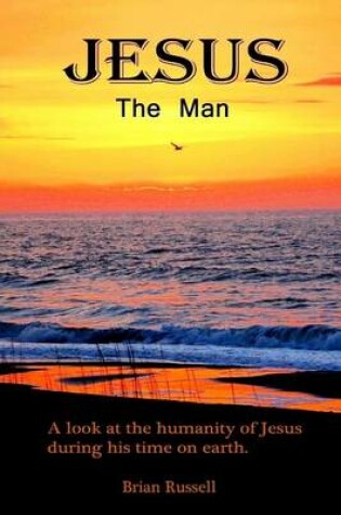 Cover of Jesus The Man