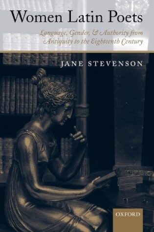 Cover of Women Latin Poets