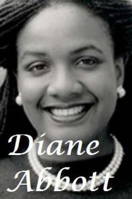 Book cover for Diane Abbott