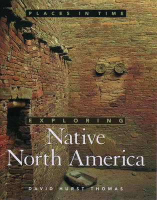 Book cover for Exploring Native North America