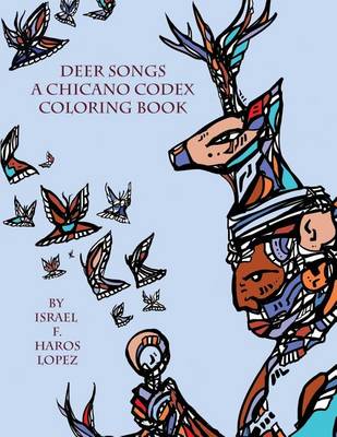 Book cover for Deer Songs