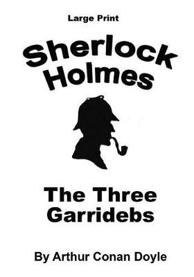 Book cover for The Three Garridebs