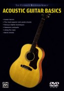 Book cover for Ultimate Beginners Series: Acoustic Guitar