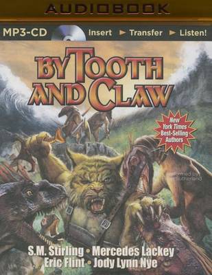 Book cover for By Tooth and Claw