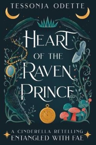 Cover of Heart of the Raven Prince
