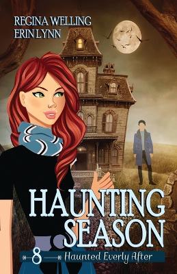 Book cover for Haunting Season