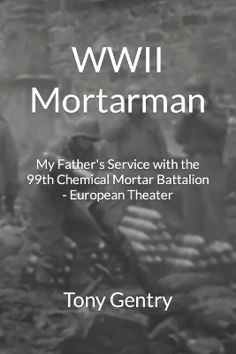 Book cover for WWII Mortarman