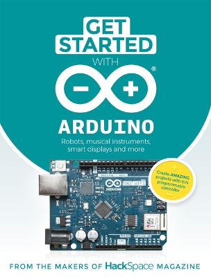 Cover of Get Started with Arduino