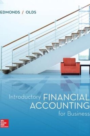 Cover of ISE Introductory Financial Accounting for Business