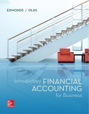 Book cover for ISE Introductory Financial Accounting for Business